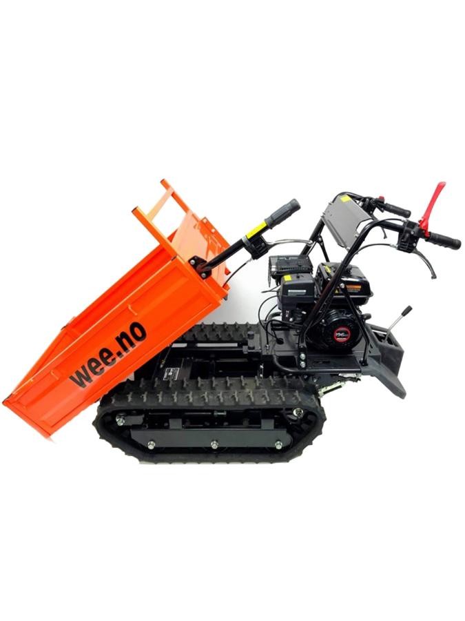 Dyrskun 2026 Minidumper Thomas 300kg
