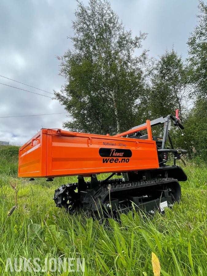 Dyrskun 2026 Minidumper Thomas 300kg