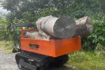 Dyrskun 2026 Minidumper Thomas 300kg