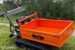 Dyrskun 2026 Minidumper Thomas 300kg