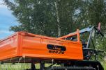 Dyrskun 2026 Minidumper Thomas 300kg