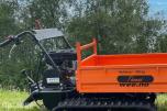 Dyrskun 2026 Minidumper Thomas 300kg
