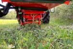 Dyrskun 2026 Flishugger PTO Ø150mm med hydraulisk mating WCX52