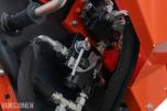 Dyrskun 2026 Flishugger PTO Ø150mm med hydraulisk mating WCX52