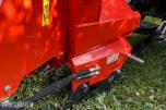 Dyrskun 2026 Flishugger PTO Ø150mm med hydraulisk mating WCX52