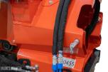 Dyrskun 2026 Flishugger PTO Ø150mm med hydraulisk mating WCX52