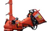 Dyrskun 2026 Flishugger PTO Ø150mm med hydraulisk mating WCX52