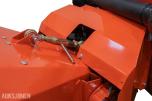 Dyrskun 2026 Flishugger PTO Ø150mm med hydraulisk mating WCX52