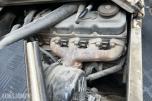1994 Nissan FGU02A30U gaffeltruck - 3.000 kg - 3,7 m