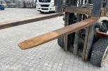 1994 Nissan FGU02A30U gaffeltruck - 3.000 kg - 3,7 m