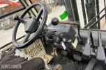 1994 Nissan FGU02A30U gaffeltruck - 3.000 kg - 3,7 m