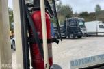 1994 Nissan FGU02A30U gaffeltruck - 3.000 kg - 3,7 m