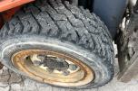 1994 Nissan FGU02A30U gaffeltruck - 3.000 kg - 3,7 m