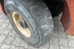 1994 Nissan FGU02A30U gaffeltruck - 3.000 kg - 3,7 m