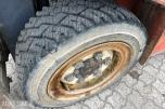 1994 Nissan FGU02A30U gaffeltruck - 3.000 kg - 3,7 m
