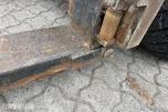1994 Nissan FGU02A30U gaffeltruck - 3.000 kg - 3,7 m