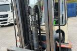 1994 Nissan FGU02A30U gaffeltruck - 3.000 kg - 3,7 m