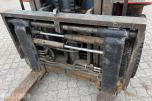1994 Nissan FGU02A30U gaffeltruck - 3.000 kg - 3,7 m