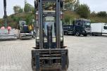 1994 Nissan FGU02A30U gaffeltruck - 3.000 kg - 3,7 m