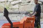 Dyrskun 2026 Minidumper  Bob 500kg hydraulisk drift