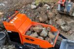 Dyrskun 2026 Minidumper  Bob 500kg hydraulisk drift