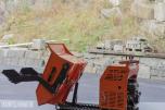 Dyrskun 2026 Minidumper  Bob 500kg hydraulisk drift