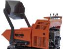 Dyrskun 2026 Minidumper  Bob 500kg hydraulisk drift