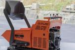Dyrskun 2026 Minidumper  Bob 500kg hydraulisk drift