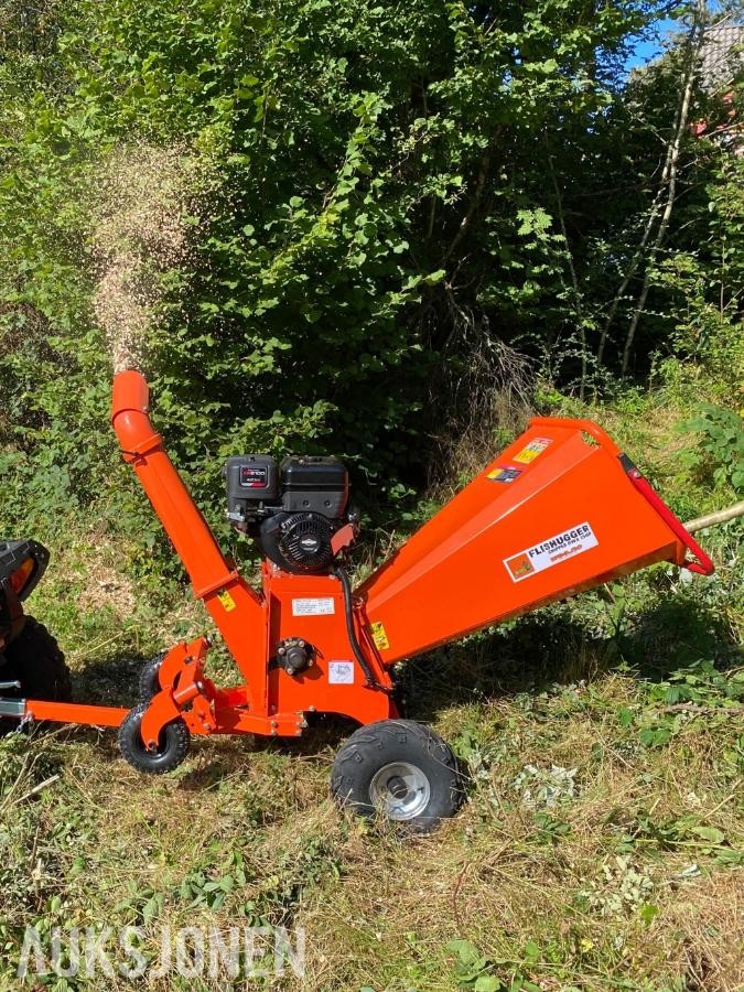 Dyrskun 2026 Flishugger Beaver  LP Ø15