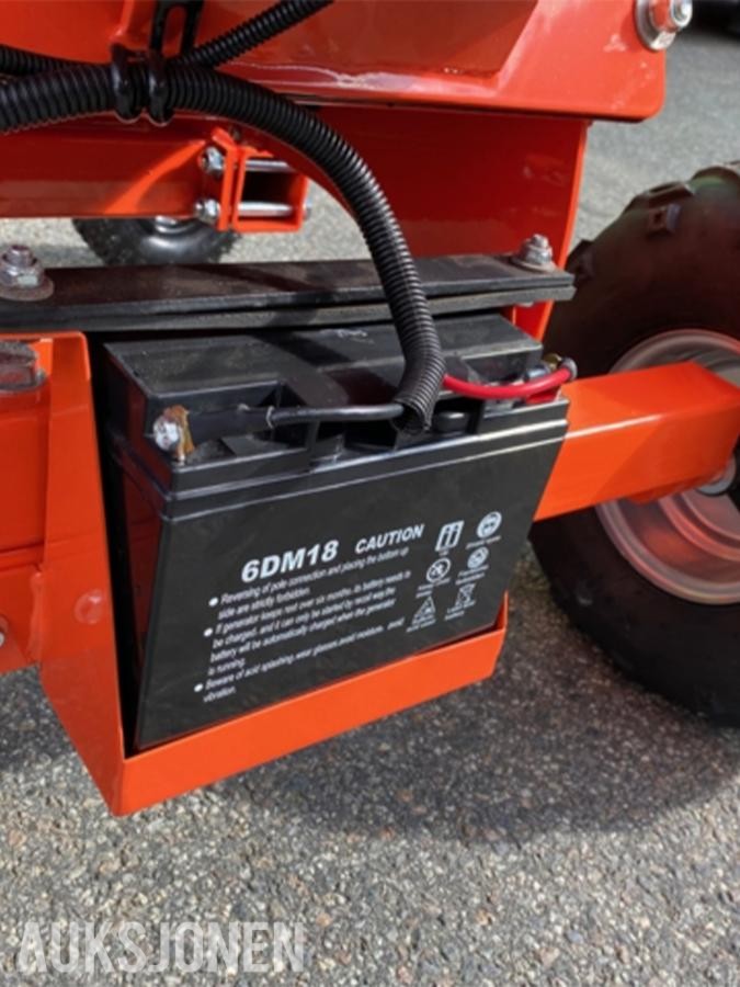 Dyrskun 2026 Flishugger Beaver  LP Ø15