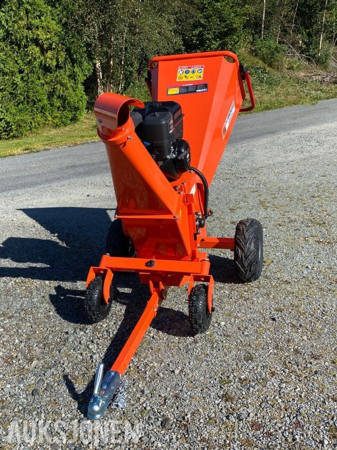 Dyrskun 2026 Flishugger Beaver  LP Ø15