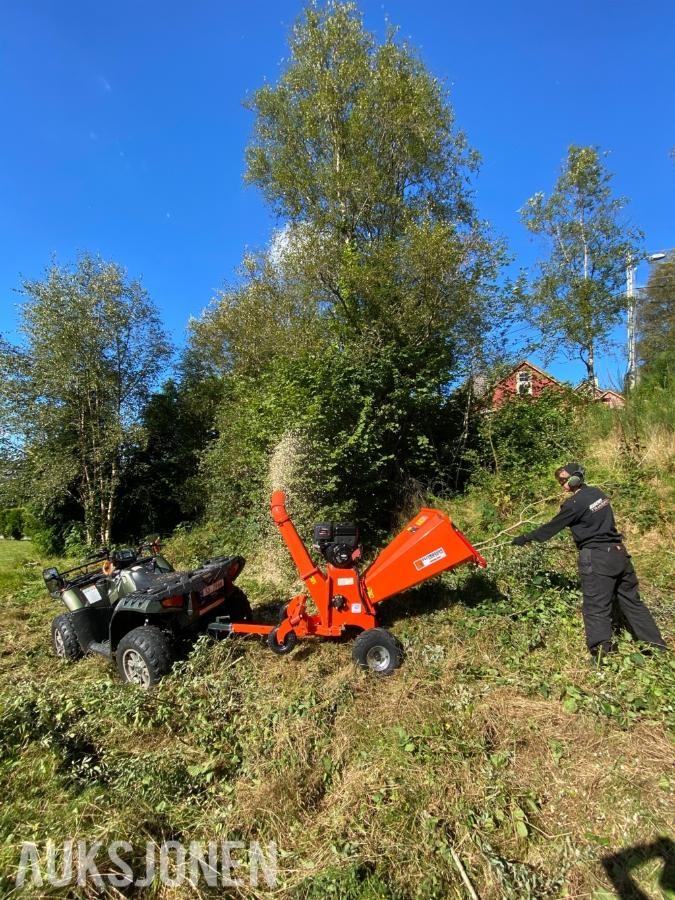 Dyrskun 2026 Flishugger Beaver  LP Ø15
