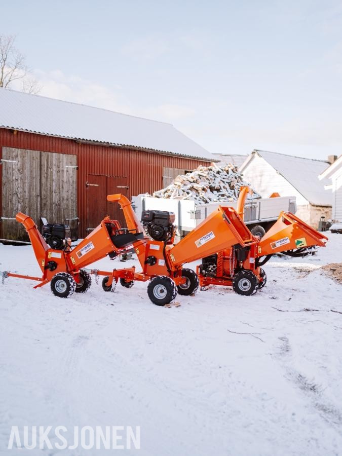 Dyrskun 2026 Flishugger Beaver  LP Ø15