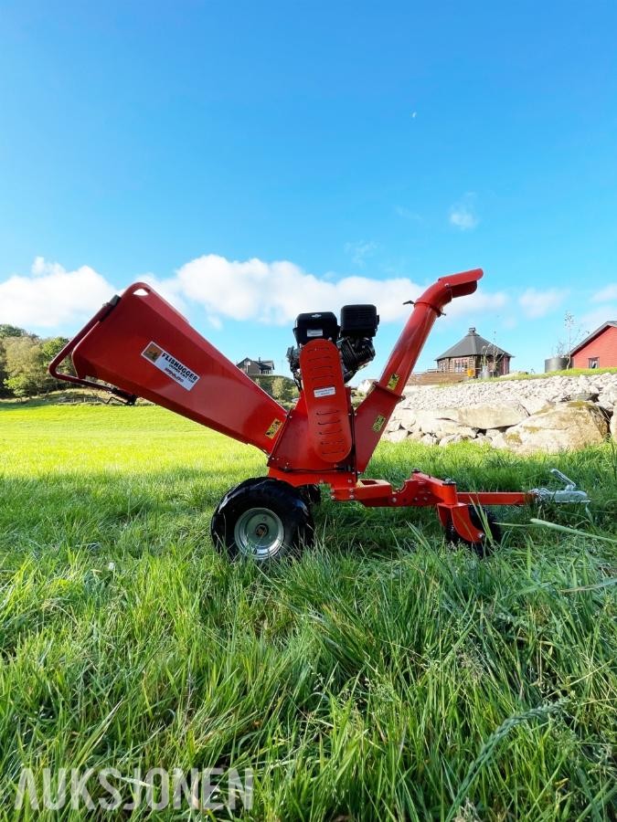 Dyrskun 2026 Flishugger Beaver  LP Ø15