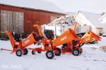 Dyrskun 2026 Flishugger Beaver  LP Ø15