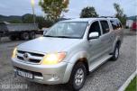 2006 Toyota HiLux 2.5 Diesel 4WD, 196000km, Hengerfeste, Reparasjonsobjekt