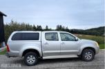 2006 Toyota HiLux 2.5 Diesel 4WD, 196000km, Hengerfeste, Reparasjonsobjekt