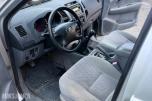 2006 Toyota HiLux 2.5 Diesel 4WD, 196000km, Hengerfeste, Reparasjonsobjekt