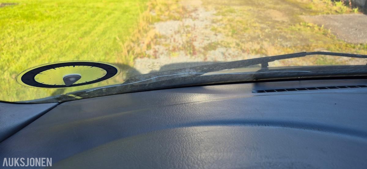 1997 Toyota HiAce HICLASS 2.4 Diesel, Hengerfeste, Prosjekt