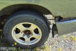 1997 Toyota HiAce HICLASS 2.4 Diesel, Hengerfeste, Prosjekt