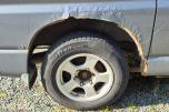 1997 Toyota HiAce HICLASS 2.4 Diesel, Hengerfeste, Prosjekt