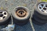 1997 Toyota HiAce HICLASS 2.4 Diesel, Hengerfeste, Prosjekt