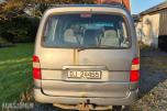 1997 Toyota HiAce HICLASS 2.4 Diesel, Hengerfeste, Prosjekt
