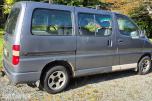 1997 Toyota HiAce HICLASS 2.4 Diesel, Hengerfeste, Prosjekt