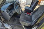 1997 Toyota HiAce HICLASS 2.4 Diesel, Hengerfeste, Prosjekt
