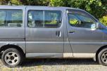 1997 Toyota HiAce HICLASS 2.4 Diesel, Hengerfeste, Prosjekt