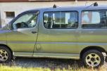 1997 Toyota HiAce HICLASS 2.4 Diesel, Hengerfeste, Prosjekt