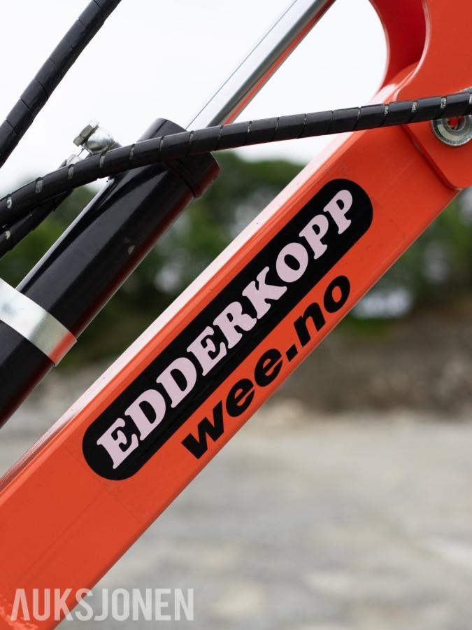 Dyrskun 2026 Minigraver Edderkopp 360