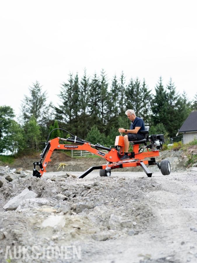 Dyrskun 2026 Minigraver Edderkopp 360