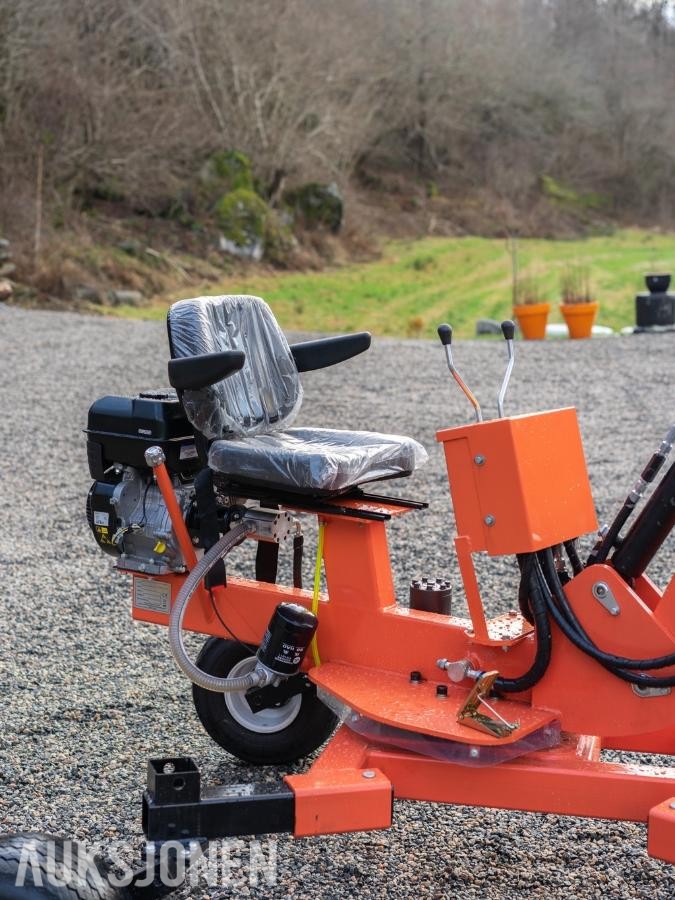 Dyrskun 2026 Minigraver Edderkopp 360